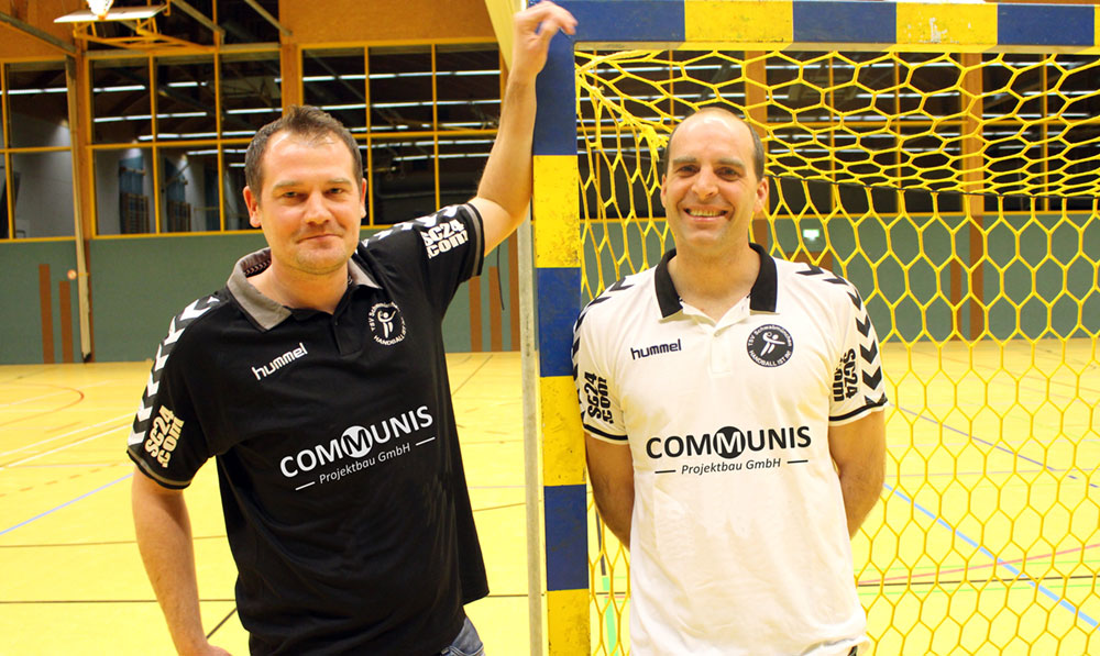 M1 Trainerinterview zum Saisonstart TSV Schwabmünchen Handball