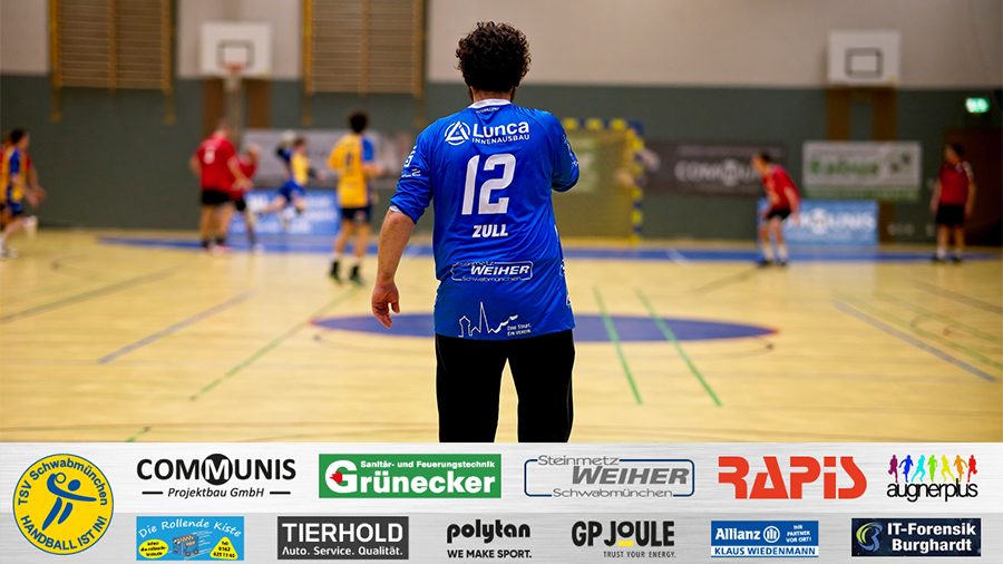 M Derbytime Tsv Schwabm Nchen Handball