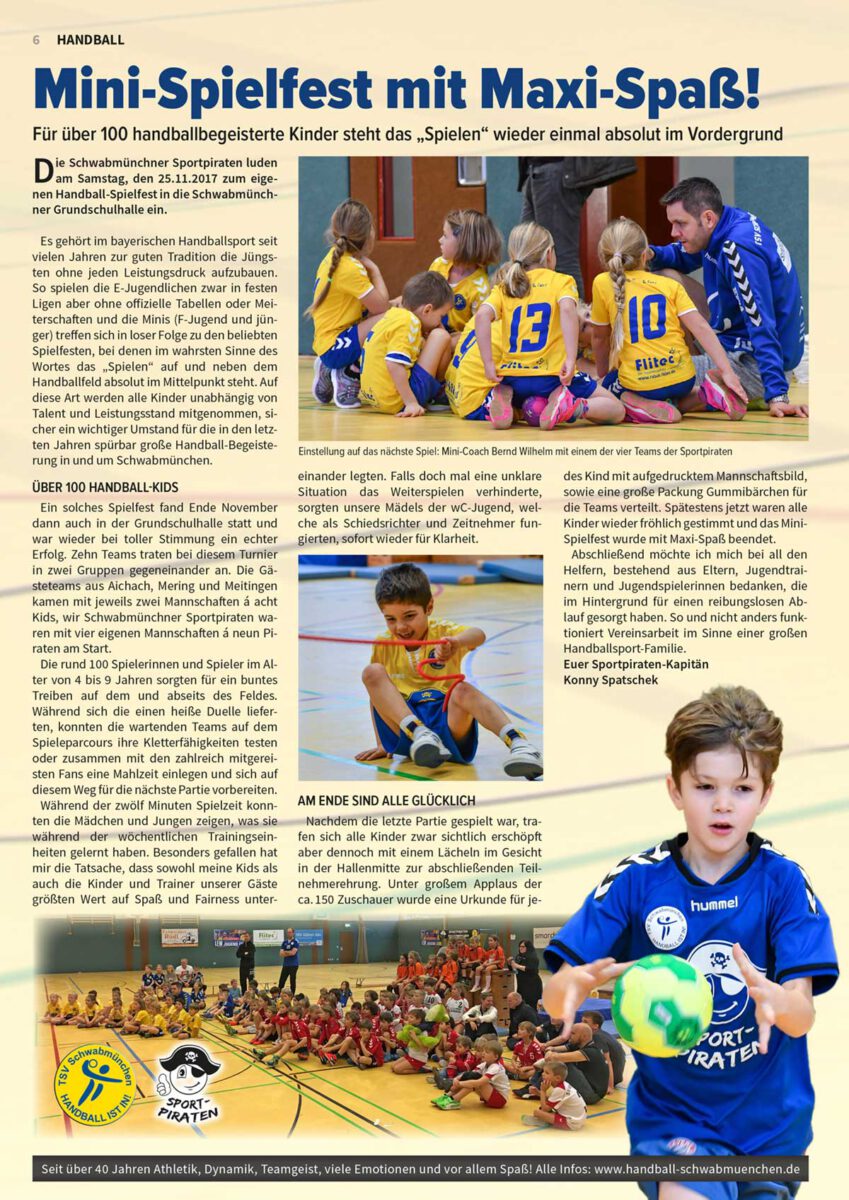 sportsflash 2017 04 handball