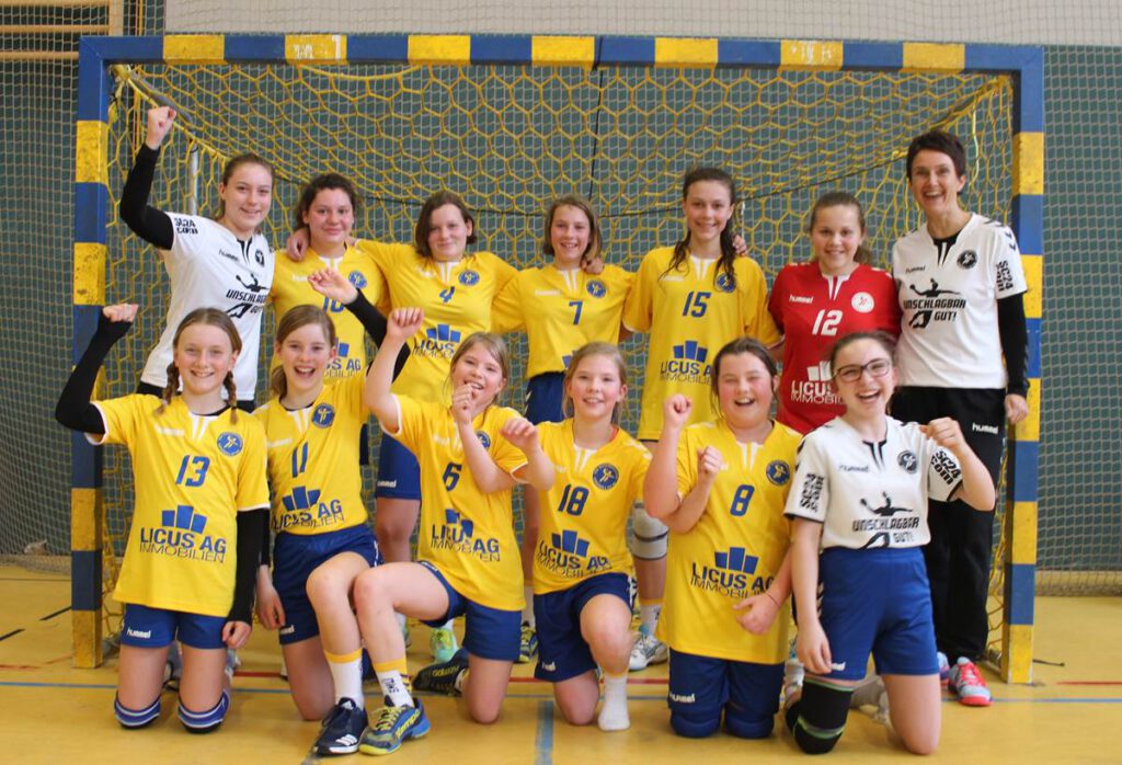 wD Meisterschaft 1819