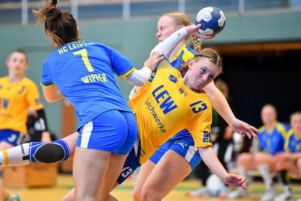 Handball wb leipzig lea 01