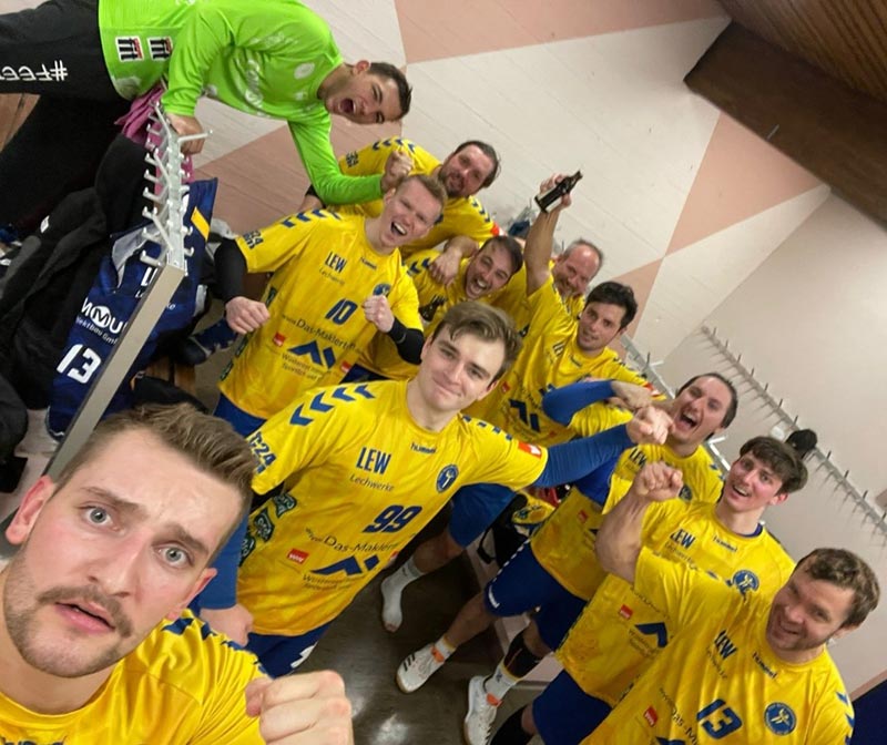 m2 goeggingen selfie