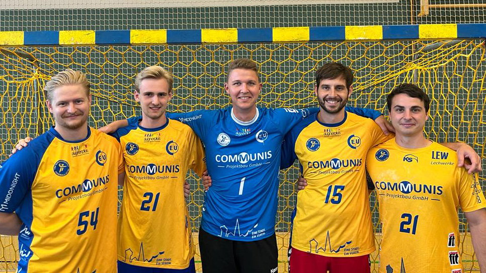 Neuzugänge Männer 1