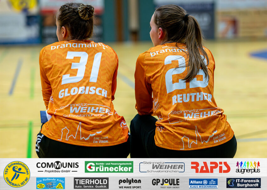 Frauen01 Haunstetten Torhüter