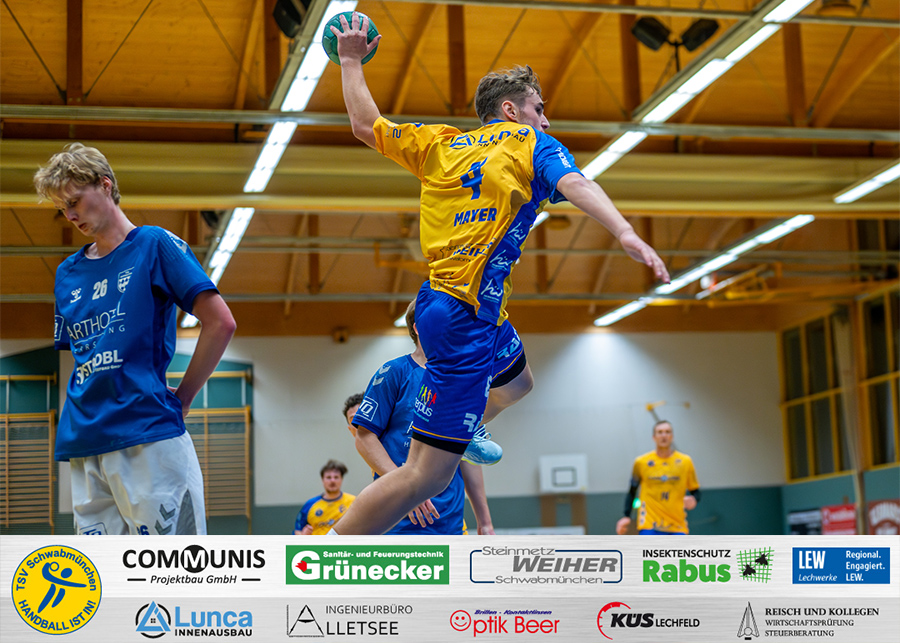 Herren1 Herrsching Lukas