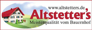 Logo Altstetter's