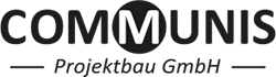 Logo Communis Projektbau GmbH