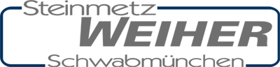 Logo Steinmetz Weiher