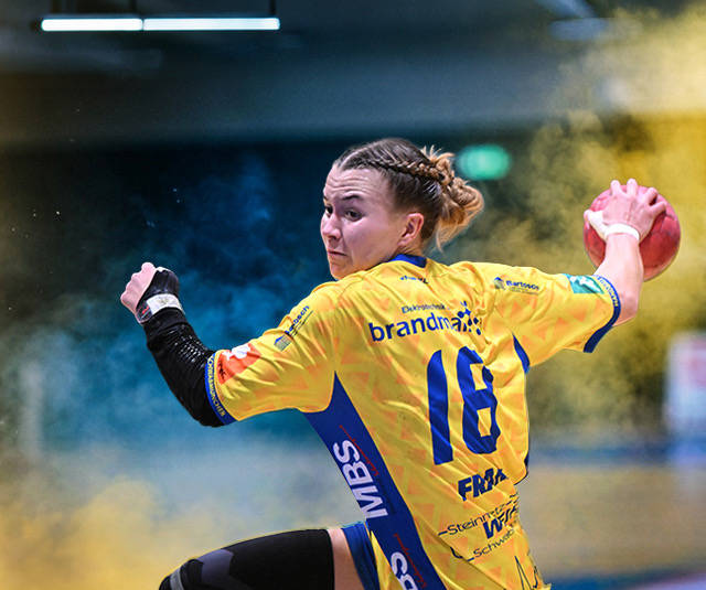 Banner TSV Schwabmünchen - Julia