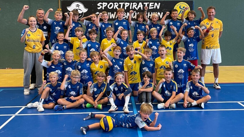 Sportpiraten me